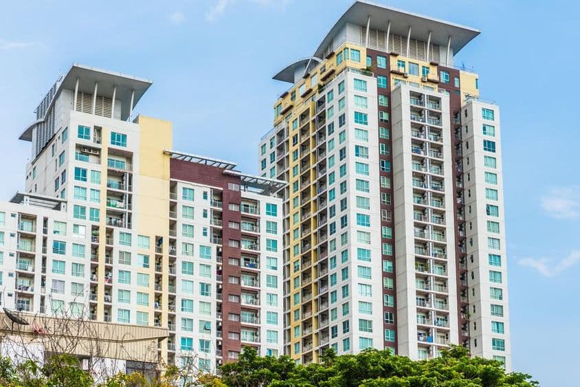 दुबई एयरबीएनबी अपार्टमेंट्स।