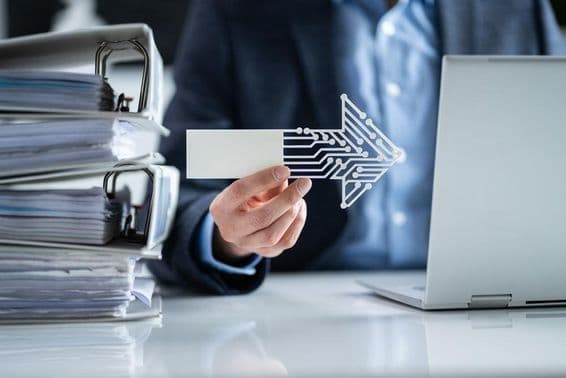 ई-इनवॉयस सॉफ़्टवेयर और डिजिटल परिवर्तन।