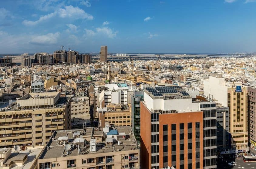 देरा, संयुक्त अरब अमीरात।