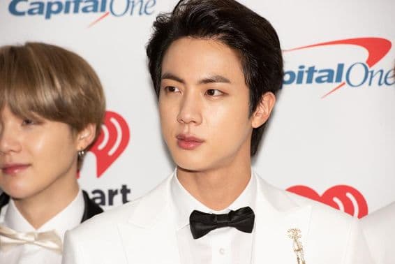 दक्षिण कोरियाई बॉय बैंड BTS।