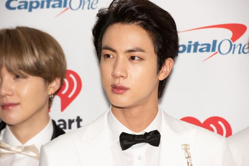 दक्षिण कोरियाई बॉय बैंड BTS।