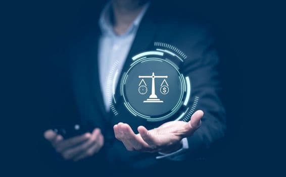 वकील और कृत्रिम बुद्धिमत्ता।