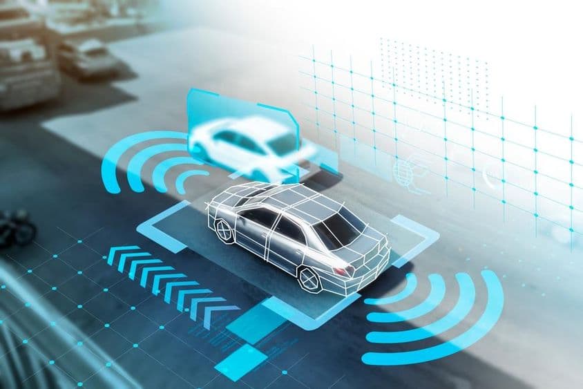 संचार और सेंसर प्रणाली का संचालन