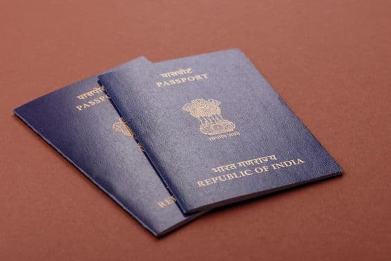 भारतीय पासपोर्ट, यात्रा, उड़ान और व्यापार के लिए