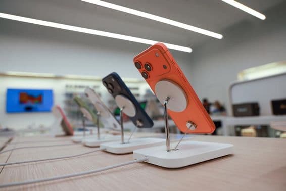 आईफोन १७ प्रो मैक्स