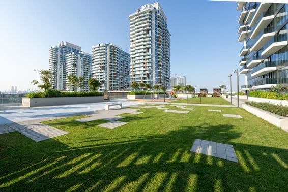 वस्ल दुबई प्रॉपर्टीज में आवासीय इकाइयाँ।