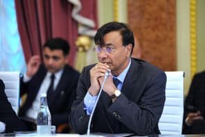 लक्ष्मी निवास मित्तल।