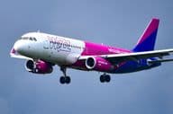 Wizz Air HA-LYW एयरबस A320।