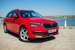 स्कोडा कमीक टेस्ट ड्राइव।