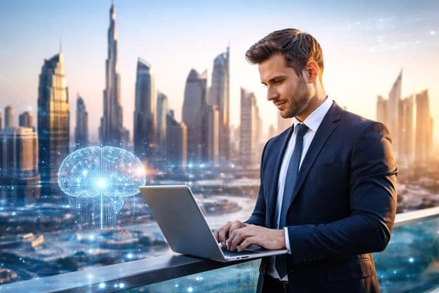 दुबई बैंकों में कृत्रिम बुद्धिमत्ता