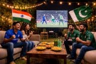 दुबई में लिविंग रूम स्टेडियम का अनुभव