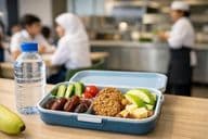 अबू धाबी में स्वस्थ नाश्ता