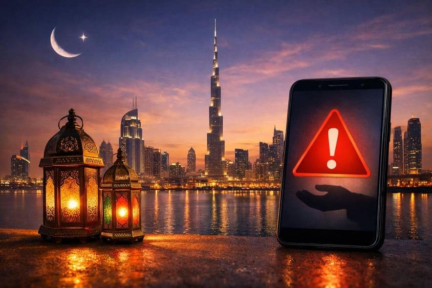 रमज़ान में ऑनलाइन भीख माँगने के खतरों की चेतावनी