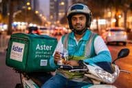 शारजाह में जीवनरक्षक इफ्तार मिशन