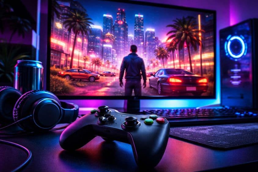 रिकॉर्ड-क़ीमत GTA 6 रिलीज