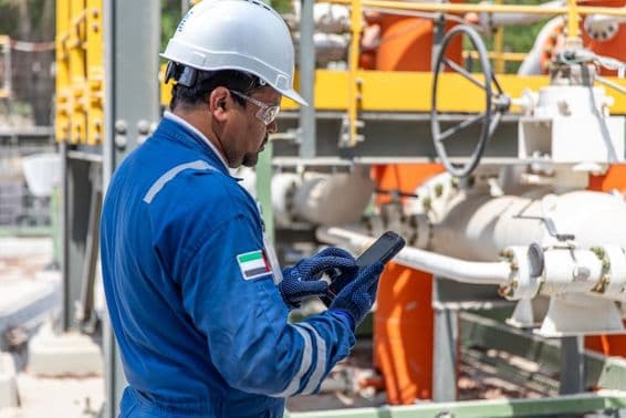 अबू धाबी बिजली संयंत्र