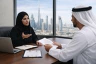 दुबई श्रमिक विवाद निपटान