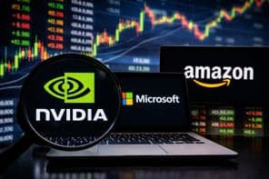 अनिश्चित बाजार में तकनीकी स्टॉक्स