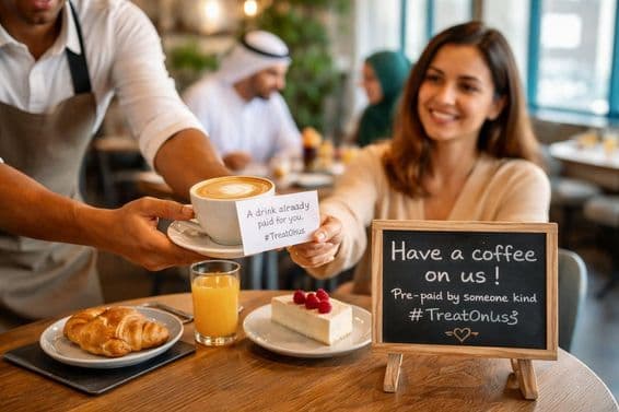 पूर्व-भुगतान सद्भावना का एक क्षण