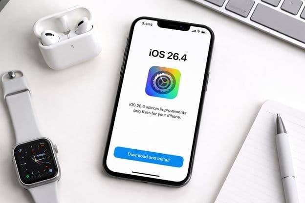iOS अपडेट नई विशेषताएँ