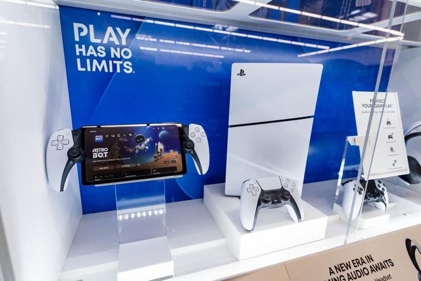 सोनी प्लेस्टेशन PS5