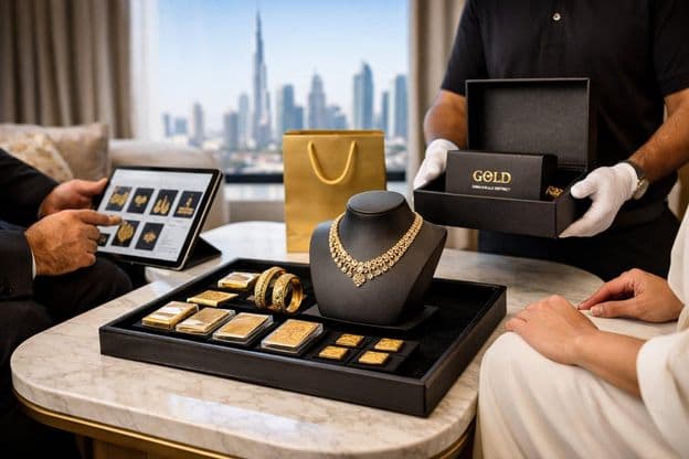 लक्जरी सोना होम डिलीवरी