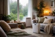 बरसात के बाद नम घर