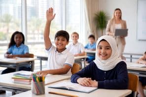 स्कूल डेस्क पर वापसी