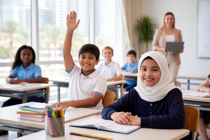 स्कूल डेस्क पर वापसी