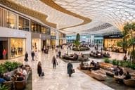 हवाईअड्डा खरीदारी का अनुभव