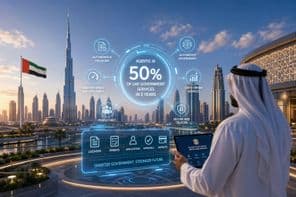 एआई चालित सरकारी भविष्य