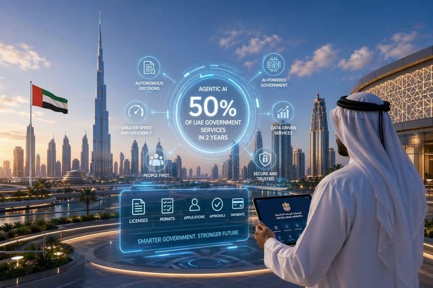 एआई चालित सरकारी भविष्य