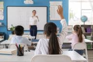 आधुनिक कक्षा के पल