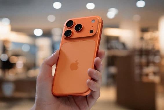 नया रिलीज़ हुआ Apple iPhone १७ प्रो मैक्स